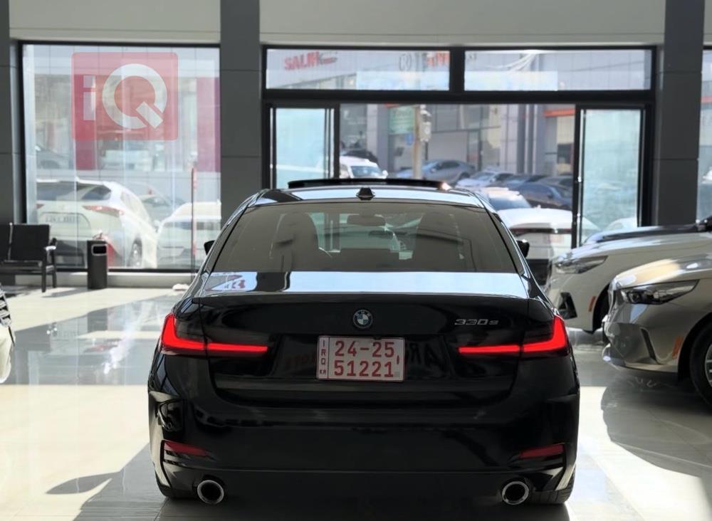 بی ئێم دەبڵیو سیریەس 3